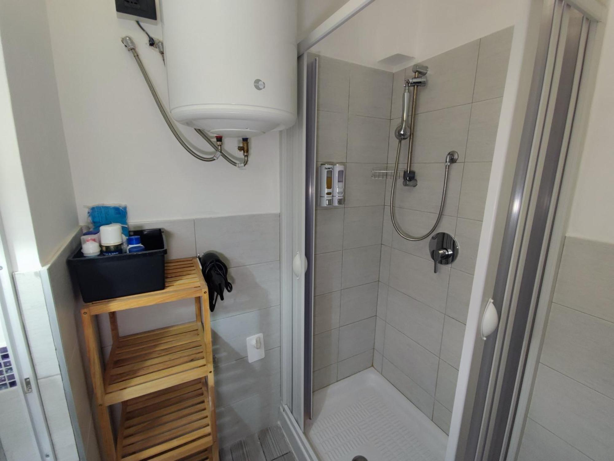 Ferienwohnung A Casa Di Malu Bari Exterior foto