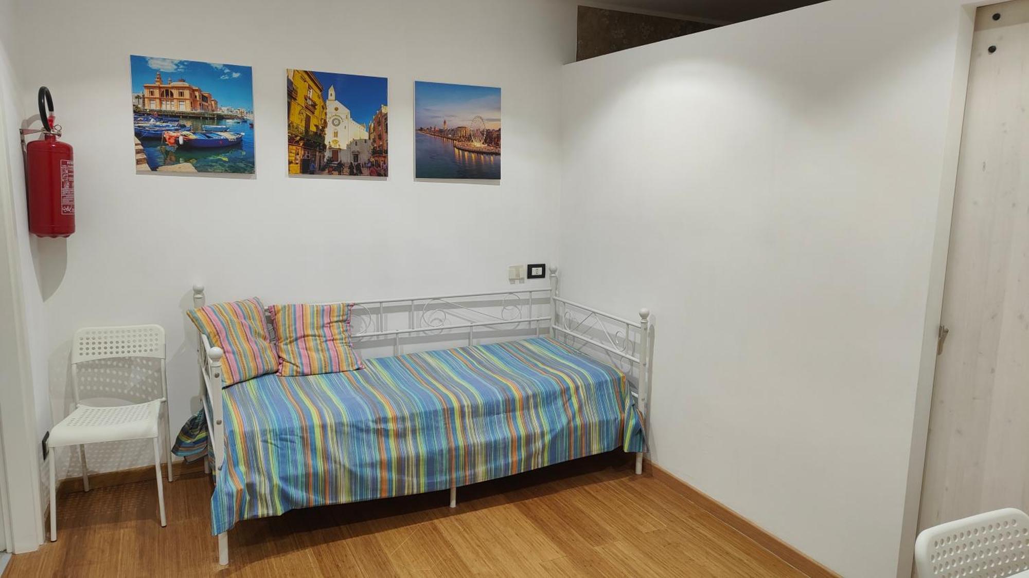 Ferienwohnung A Casa Di Malu Bari Exterior foto