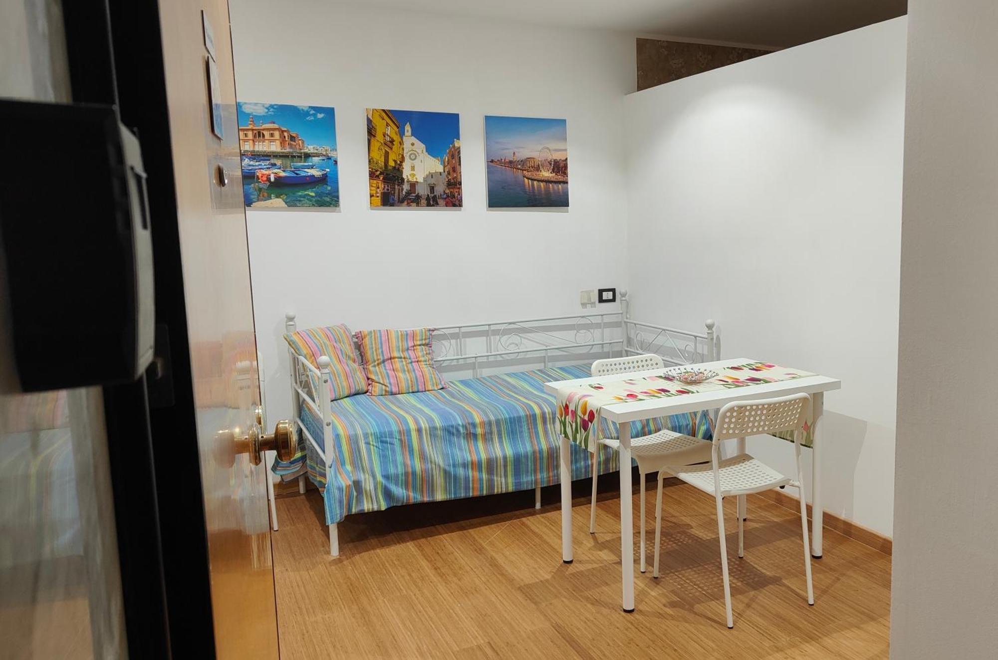 Ferienwohnung A Casa Di Malu Bari Exterior foto